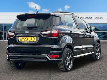 Used Ford Ecosport 2023 for sale - 78385359: Photo