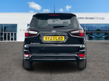 Used Ford Ecosport 2023 for sale - 78385359: Photo