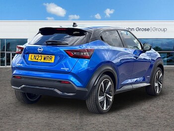 Used Nissan Juke 2023 for sale - 78049763: Photo