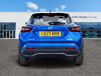 Used Nissan Juke 2023 for sale - 78049763: Photo