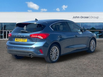 Used Ford Focus 2018 for sale - 78215953: Photo