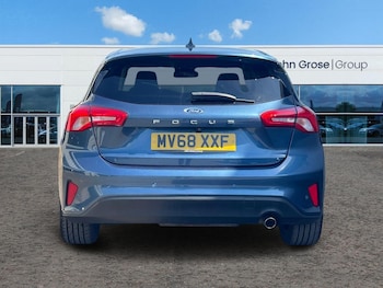 Used Ford Focus 2018 for sale - 78215953: Photo