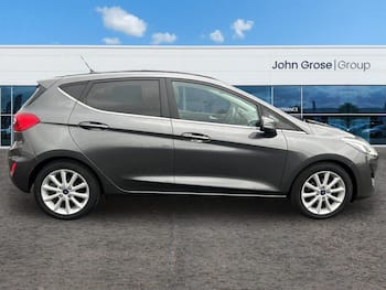 Used Ford Fiesta 2017 for sale - 79646504: Photo