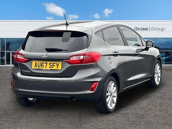 Used Ford Fiesta 2017 for sale - 79646504: Photo