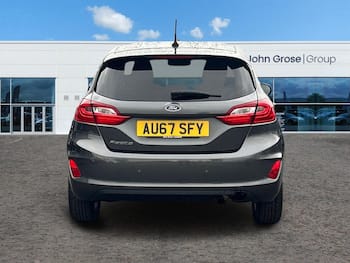 Used Ford Fiesta 2017 for sale - 79646504: Photo