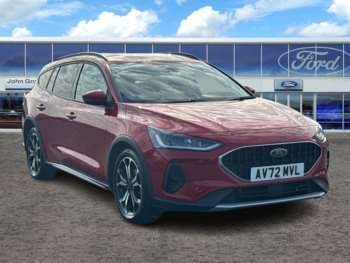2022 - 1.0 EcoBoost Hybrid mHEV 155 Active Vignale 5dr