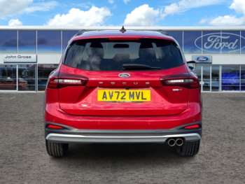 Used Ford Focus 2022 for sale - 74963124: Photo