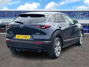 Used Mazda CX-30 2023 for sale - 74447567: Photo