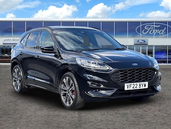 2022 - 2.0 EcoBlue 190 ST-Line X Edition 5dr Auto AWD