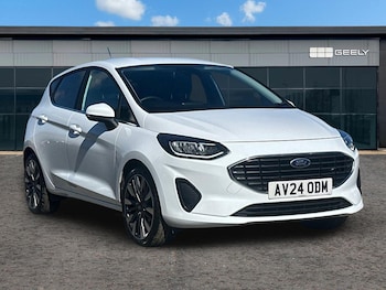 Used Ford Fiesta 2024 for sale - 77893933: Photo