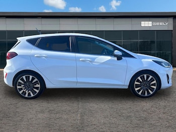 Used Ford Fiesta 2024 for sale - 77893933: Photo