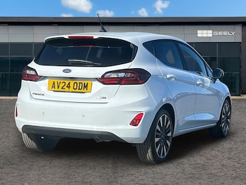 Used Ford Fiesta 2024 for sale - 77893933: Photo