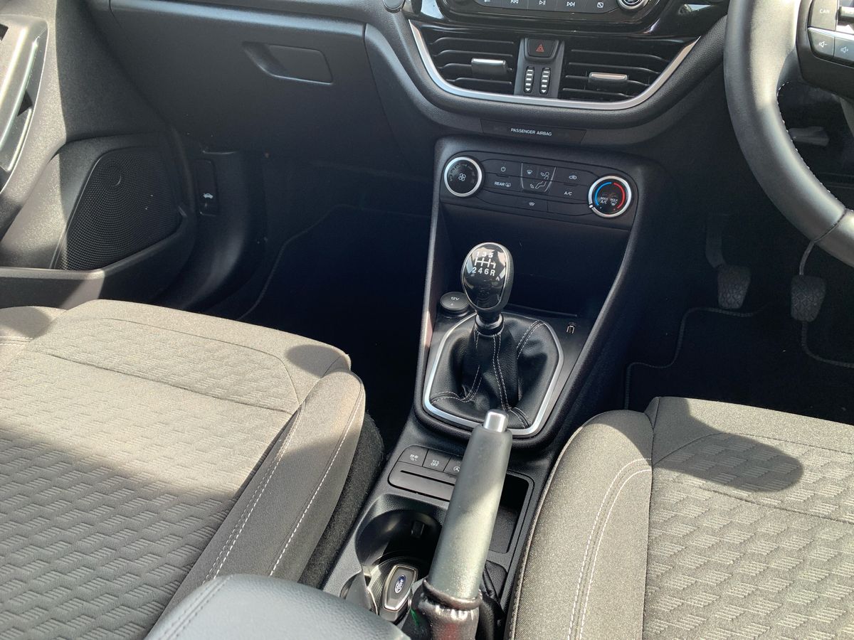 Vehicle 18