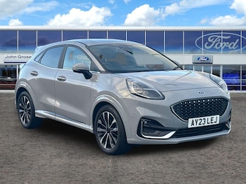 Used Ford Puma 2023 for sale - 77018299: Photo