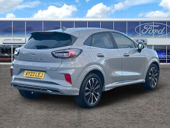 Used Ford Puma 2023 for sale - 77018299: Photo