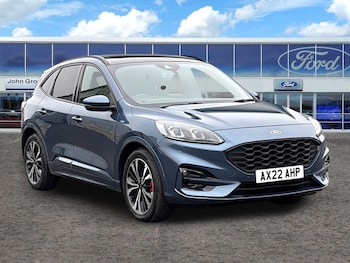 Used Ford Kuga 2022 for sale - 77122600: Photo