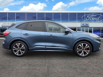 Used Ford Kuga 2022 for sale - 77122600: Photo