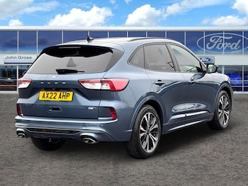 Used Ford Kuga 2022 for sale - 77122600: Photo