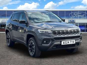 2024 - 1.3 T4 GSE 4xe PHEV Trailhawk 5dr Auto