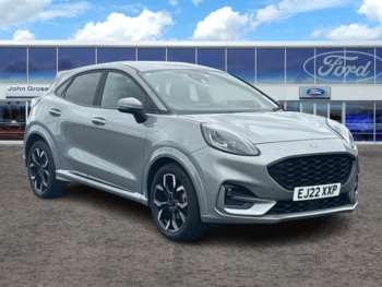 2022 - 1.0 EcoBoost Hybrid mHEV ST-Line X 5dr DCT Auto
