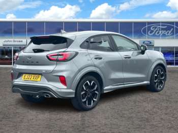 Used Ford Puma 2022 for sale - 74826569: Photo