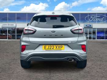 Used Ford Puma 2022 for sale - 74826569: Photo