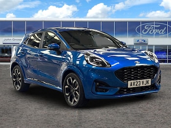Ford - Puma