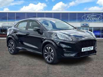 2023 - 1.0 EcoBoost Hybrid mHEV ST-Line 5dr