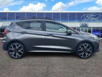 Used Ford Fiesta 2022 for sale - 74996496: Photo