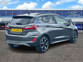Used Ford Fiesta 2022 for sale - 74996496: Photo