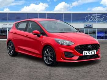2022 - 1.0 EcoBoost Hybrid mHEV 125 ST-Line Edition 5dr