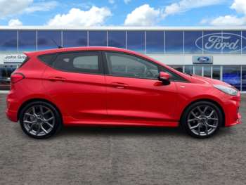 Used Ford Fiesta 2022 for sale - 74732503: Photo