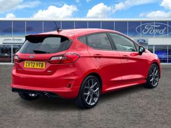 Used Ford Fiesta 2022 for sale - 74732503: Photo