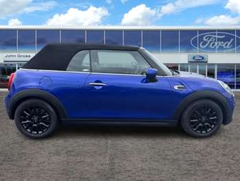Used MINI Convertible 2021 for sale - 74355227: Photo