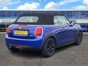 Used MINI Convertible 2021 for sale - 74355227: Photo