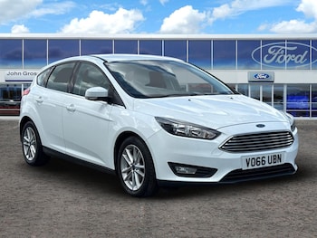 Used Ford Focus 2016 for sale - 75580121: Photo