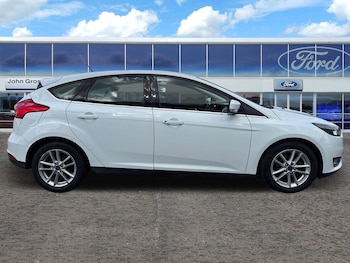 Used Ford Focus 2016 for sale - 75580121: Photo
