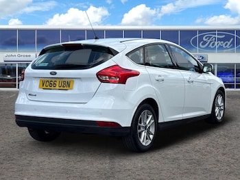 Used Ford Focus 2016 for sale - 75580121: Photo