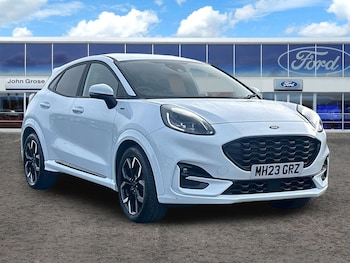 Used Ford Puma 2023 for sale - 77539865: Photo