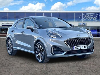 Used Ford Puma 2023 for sale - 77911302: Photo