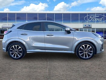 Used Ford Puma 2023 for sale - 77911302: Photo