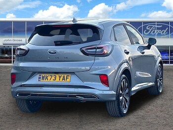 Used Ford Puma 2023 for sale - 77911302: Photo