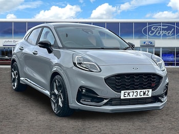 Used Ford Puma 2023 for sale - 77678777: Photo