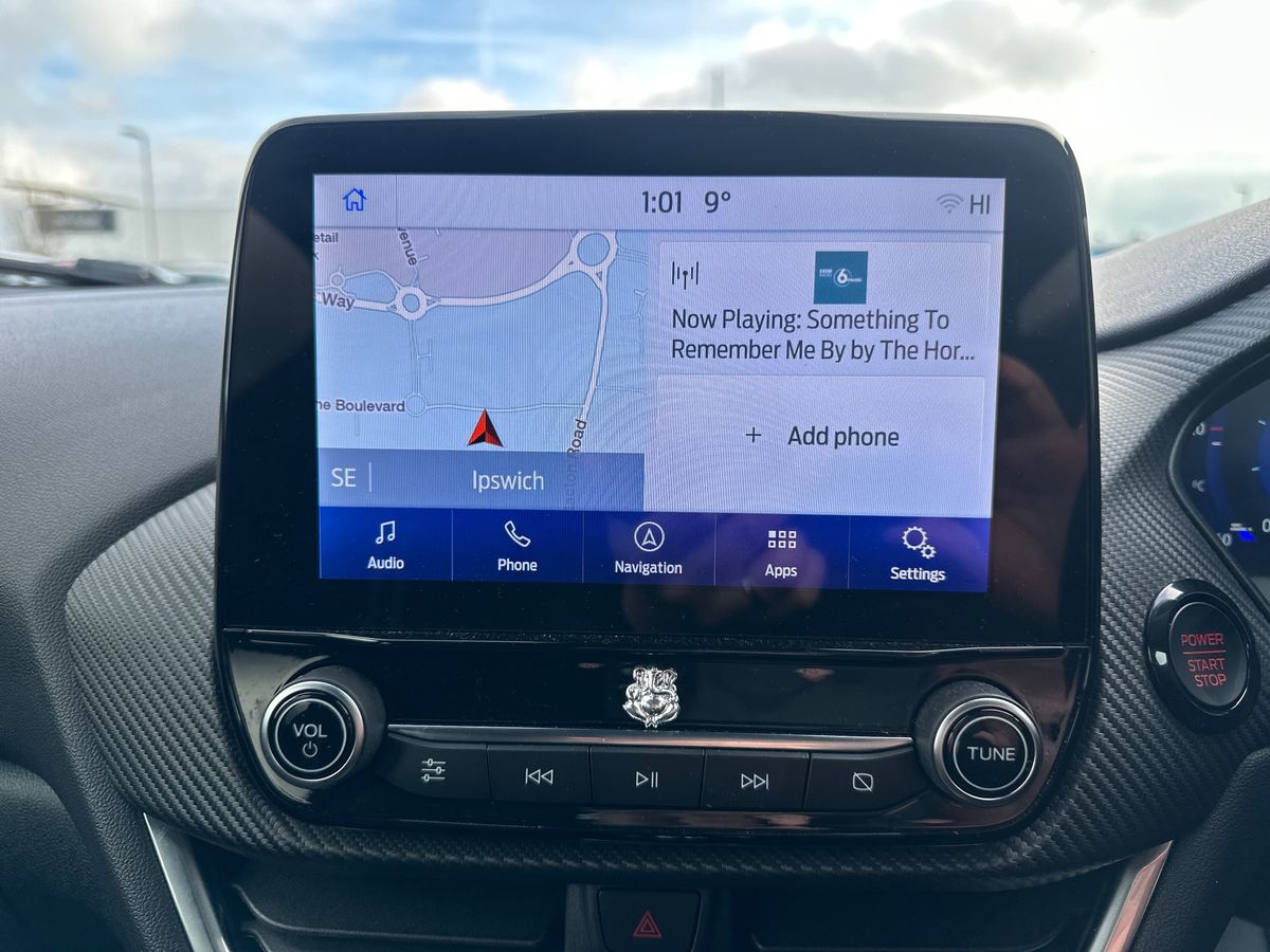 Used Ford Puma 2023 for sale - 77678777: Photo 22