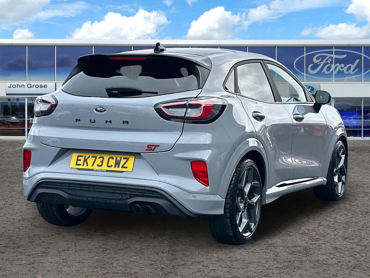 Used Ford Puma 2023 for sale - 77678777: Photo 3