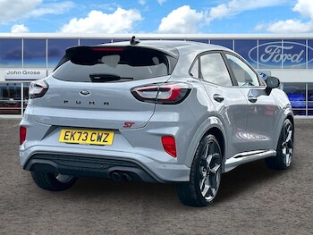 Used Ford Puma 2023 for sale - 77678777: Photo