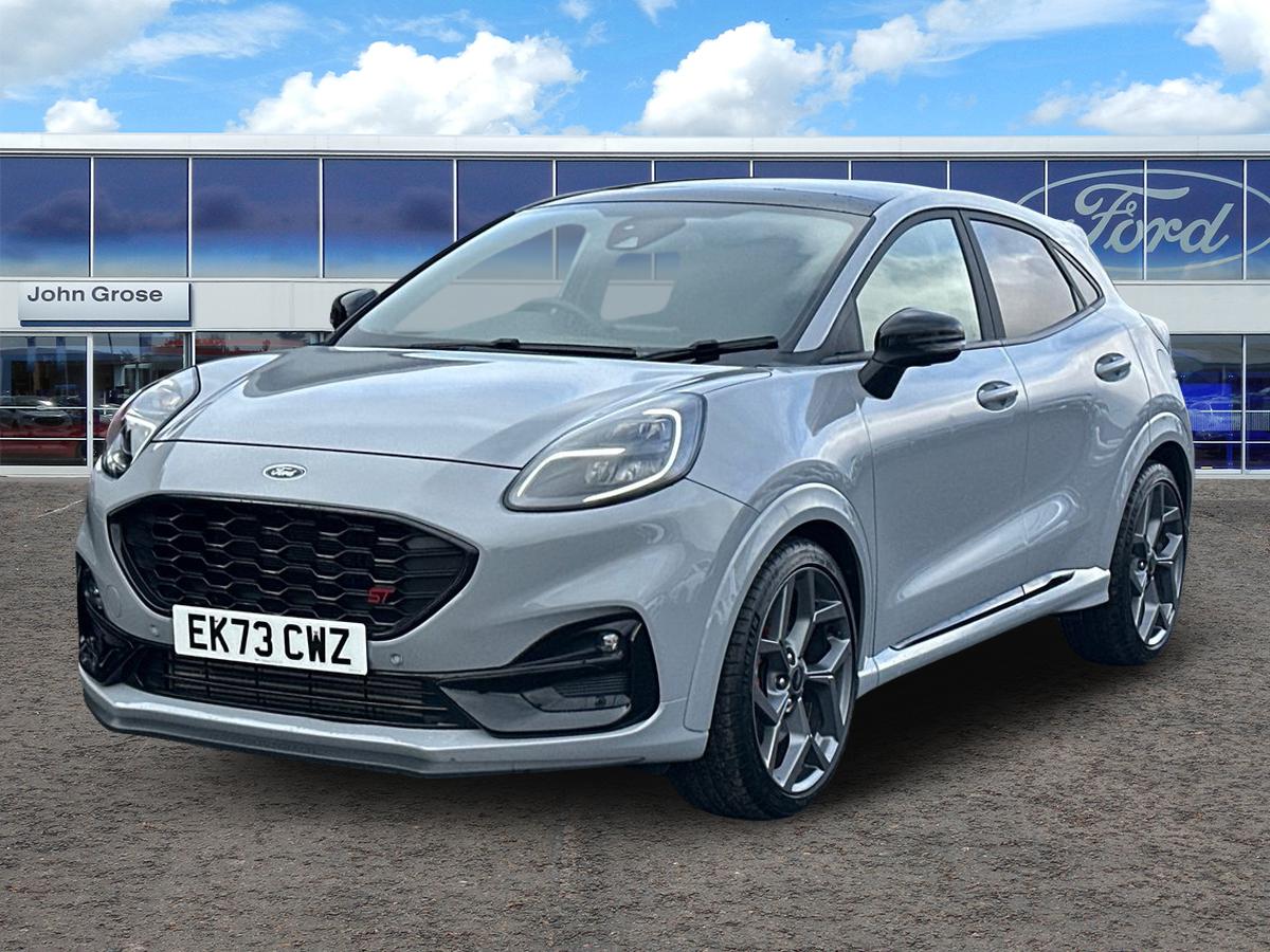 Used Ford Puma 2023 for sale - 77678777: Photo 9