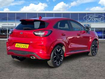 Used Ford Puma 2023 for sale - 74355228: Photo