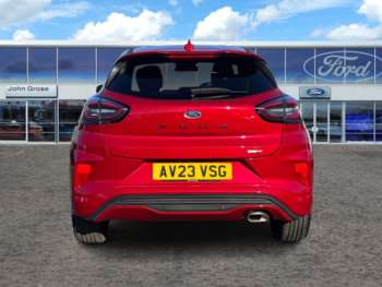 Used Ford Puma 2023 for sale - 74355228: Photo
