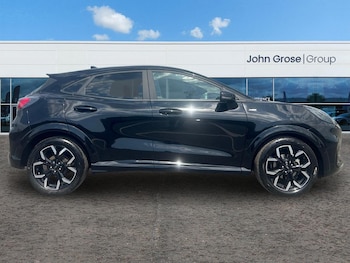Used Ford Puma 2023 for sale - 78536611: Photo